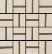 Mosaic CITY BEIGE BRILHO DC587 32.7*32.7*1.04