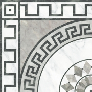Decor Gorgona Esquina 45х45